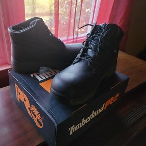 Men's Timberland work boots
